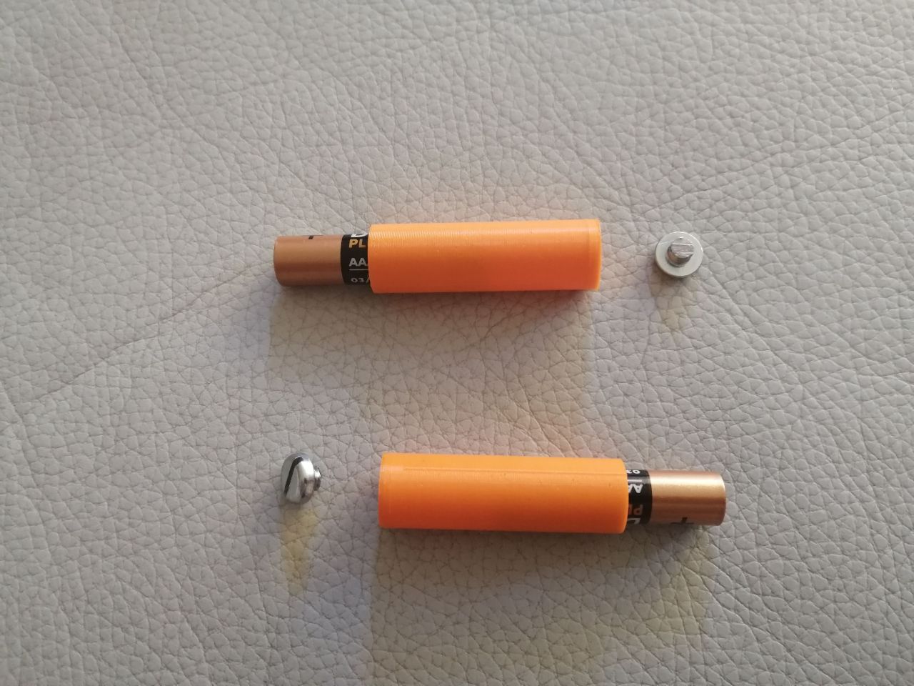 Battery adaptor photo 2