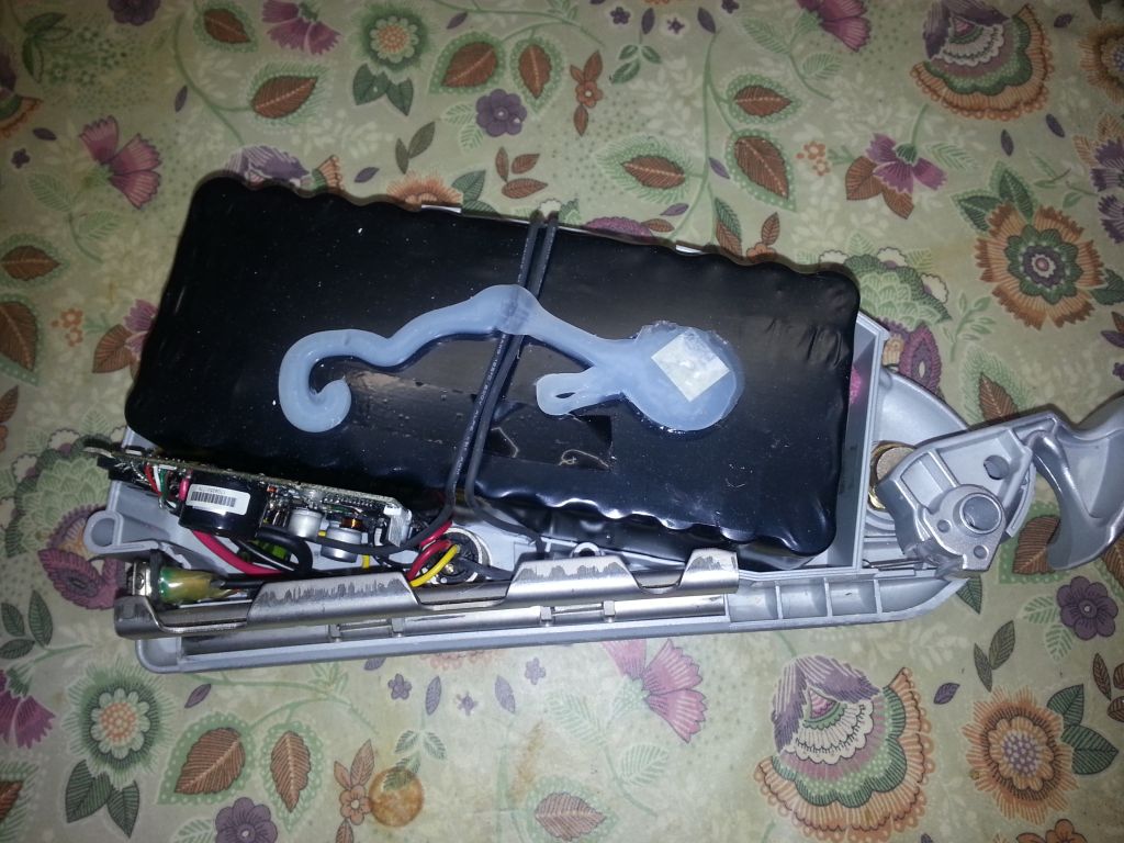 Bionx case open 1