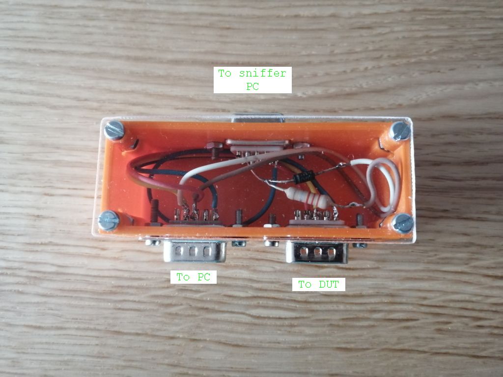 Little box 3D printed