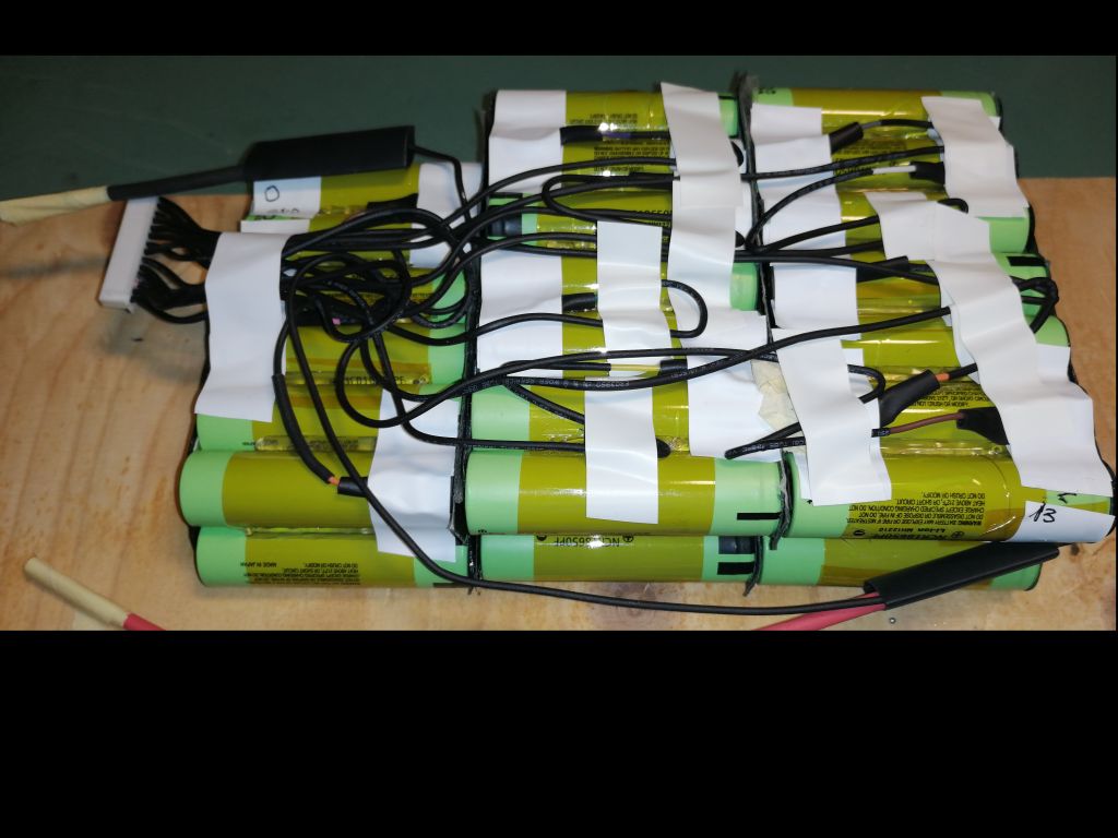 Pack ready