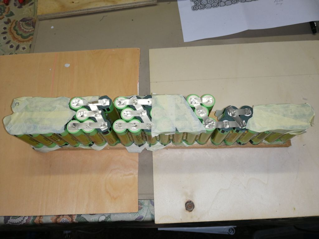 Spot welding