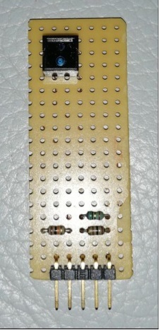 IR sensor board