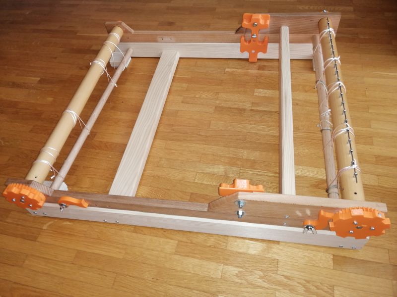 Loom upgrade 1
