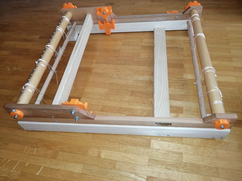 Loom upgrade 3