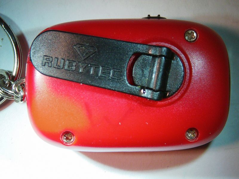 Flashlight repaired again